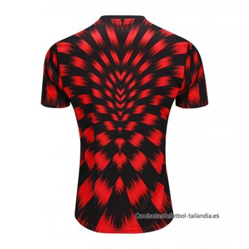 Camiseta Pre Partido del Flamengo 2024-2025