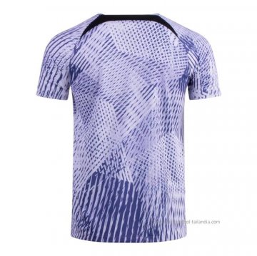 Camiseta Pre Partido del Liverpool 2022