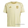 Camiseta Pre Partido del Los Angeles FC 2025 Camiseta Pre Partido del Los Angeles FC 2025