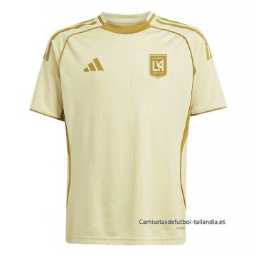 Camiseta Pre Partido del Los Angeles FC 2025