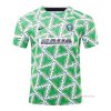 Camiseta Pre Partido del Nigeria 2022 Verde