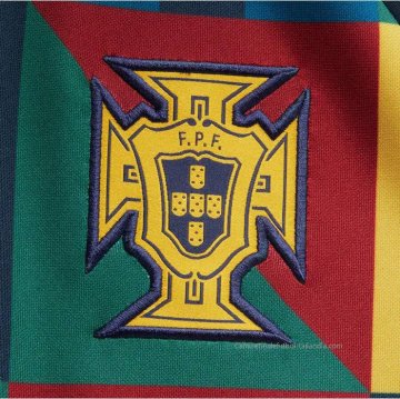 Camiseta Pre Partido del Portugal 2022