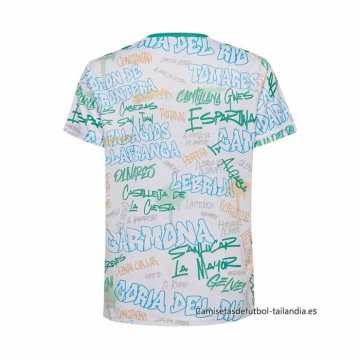 Camiseta Pre Partido del Real Betis 2025-2026