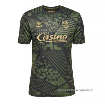 Camiseta Pre Partido del Saint-Etienne 2025-2026 Verde
