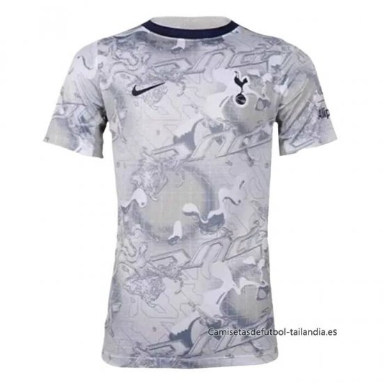 Camiseta Pre Partido del Tottenham Hotspur 2025-2026 - Haga un click en la imagen para cerrar