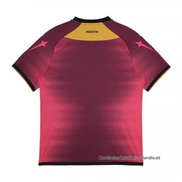 Camiseta Pre Partido del Venezia 2025-2026 Rojo
