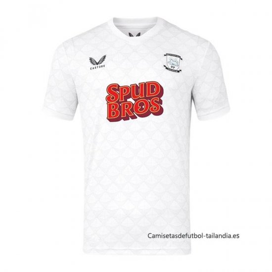 1ª Camiseta Preston North End 2025-2026 - Haga un click en la imagen para cerrar