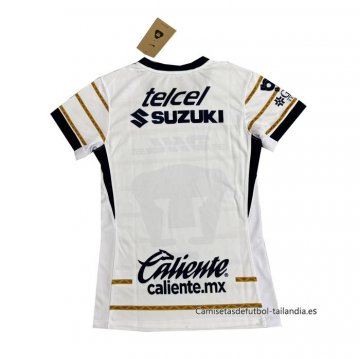 1ª Camiseta Pumas UNAM Mujer 2024-2025