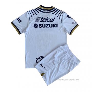 1ª Camiseta Pumas UNAM Nino 2022-2023