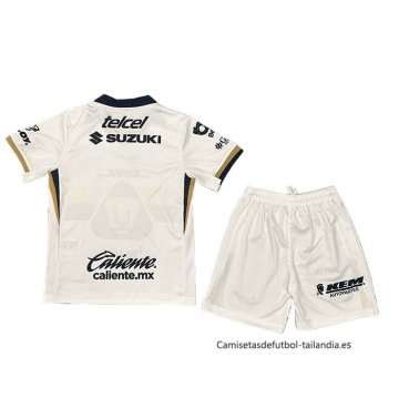 1ª Camiseta Pumas UNAM Nino 2025-2026
