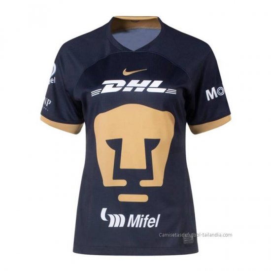 2ª Camiseta Pumas UNAM Mujer 2023-2024 - Haga un click en la imagen para cerrar