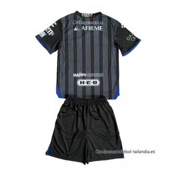 2ª Camiseta Queretaro Nino 2023-2024