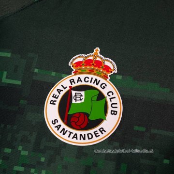 2ª Camiseta Racing de Santander 2025-2026