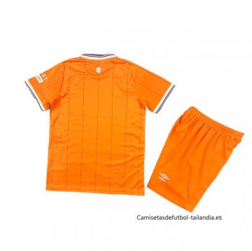 4ª Camiseta Rangers Nino 2025-2026