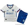 2ª Camiseta Rangers Nino 2024-2025 2ª Camiseta Rangers Nino 2024-2025