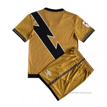 3ª Camiseta Rayo Vallecano Nino 2023-2024
