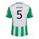 1ª Camiseta Real Betis Jugador Bartra 2022-2023