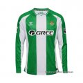 1ª Camiseta Real Betis Manga Larga 2025-2026