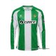 1ª Camiseta Real Betis Manga Larga 2025-2026