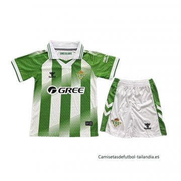 1ª Camiseta Real Betis Nino 2026-2027