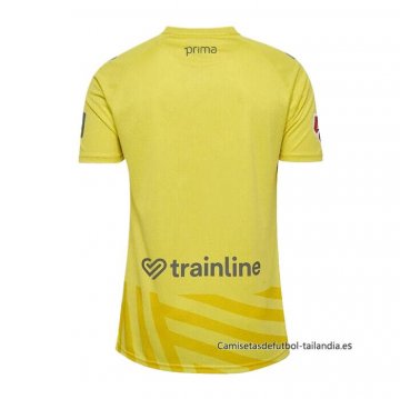 Camiseta Real Betis Portero 2025-2026 Amarillo
