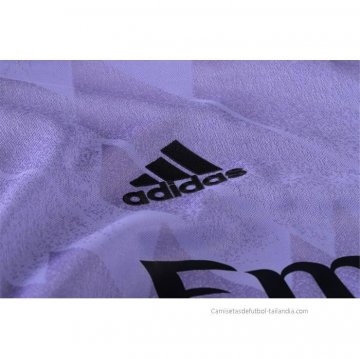 2ª Camiseta Real Madrid Authentic 2022-2023