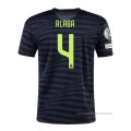 3ª Camiseta Real Madrid Jugador Alaba 2022-2023