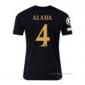 3ª Camiseta Real Madrid Jugador Alaba 2023-2024