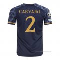 2ª Camiseta Real Madrid Jugador Carvajal 2023-2024