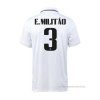 1ª Camiseta Real Madrid Jugador E.Militao 2022-2023 1ª Camiseta Real Madrid Jugador E.Militao 2022-2023