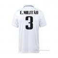 1ª Camiseta Real Madrid Jugador E.Militao 2022-2023