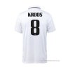 1ª Camiseta Real Madrid Jugador Kroos 2022-2023 1ª Camiseta Real Madrid Jugador Kroos 2022-2023