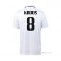 1ª Camiseta Real Madrid Jugador Kroos 2022-2023