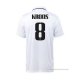 1ª Camiseta Real Madrid Jugador Kroos 2022-2023