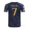 2ª Camiseta Real Madrid Jugador Vini JR. 2023-2024 2ª Camiseta Real Madrid Jugador Vini JR. 2023-2024
