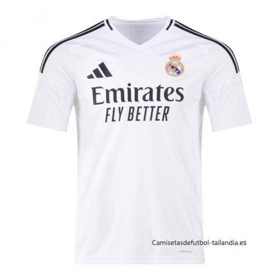1ª Camiseta Real Madrid 2024-2025 (2XL-4XL) - Haga un click en la imagen para cerrar