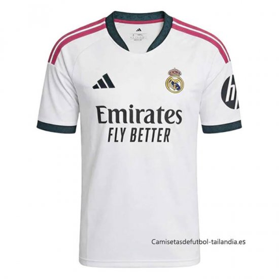 1ª Camiseta Real Madrid 2026-2027 - Haga un click en la imagen para cerrar