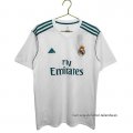 1ª Camiseta Real Madrid Retro 17-18