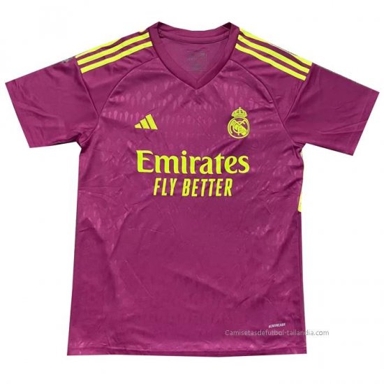 Camiseta Real Madrid Portero 2023-2024 - Haga un click en la imagen para cerrar