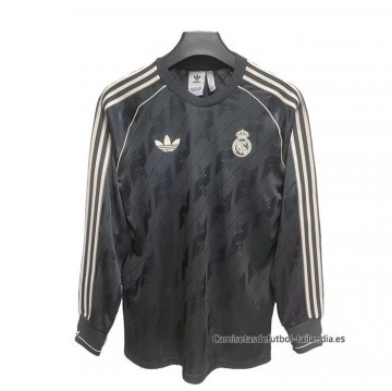 Camiseta Real Madrid Special Manga Larga 2025-2026