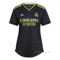 3ª Camiseta Real Madrid Mujer 2022-2023