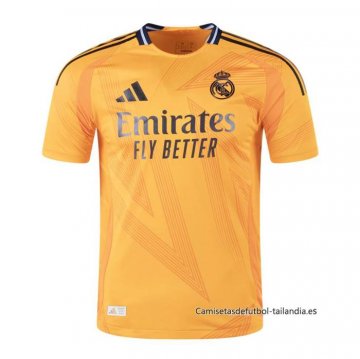 2ª Camiseta Real Madrid Authentic 2024-2025 2ª Camiseta Real Madrid Authentic 2024-2025