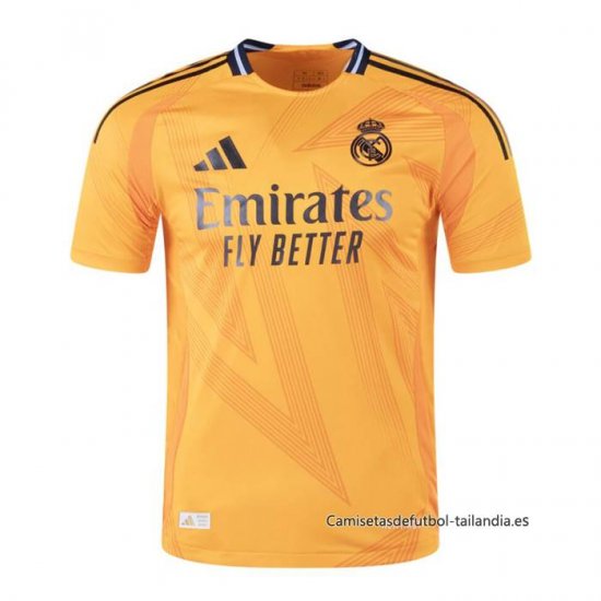 2ª Camiseta Real Madrid Authentic 2024-2025 - Haga un click en la imagen para cerrar
