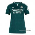 2ª Camiseta Real Madrid Mujer 2026-2027