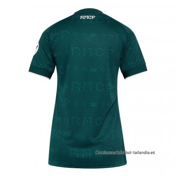 2ª Camiseta Real Madrid Mujer 2026-2027
