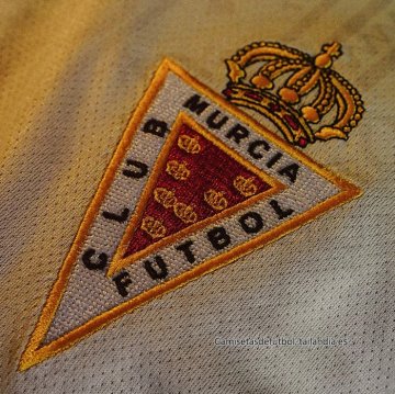 2ª Camiseta Real Murcia 2026-2027