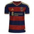 1ª Camiseta Real Salt Lake Authentic 2026
