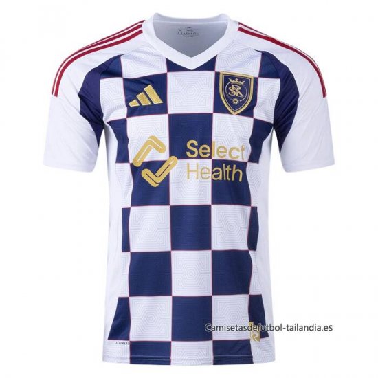 2ª Camiseta Real Salt Lake 2025 - Haga un click en la imagen para cerrar