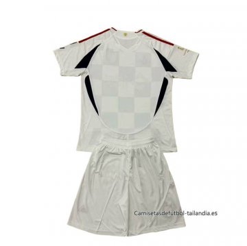 2ª Camiseta Real Salt Lake Nino 2025