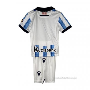 1ª Camiseta Real Sociedad Nino 2023-2024